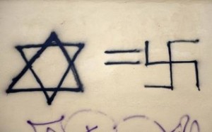 scritte-anti-israele-focus-on-israel