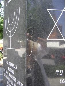 Grecia: profanato a Rodi il memoriale dello Shoah