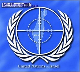 La beffa Onu: «La minaccia viene da Israele»