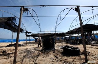 Gaza: estremisti islamici distruggono un campo estivo Onu per i bambini