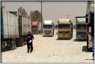 Gaza, l’alleggerimento israeliano dei confini mette in difficoltà i trafficanti dei tunnel
