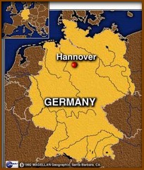 Hannover (Germania): lapidati perchè ebrei