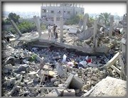 Gaza: attentato contro abitazione capo Hamas, più di 40 feriti