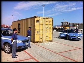 Gioia Tauro: l’esplosivo rinvenuto in un container era destinato a Hamas o Hezbollah