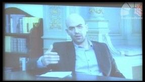 Saviano difende Israele? Per i pacifinti diventa un nemico!