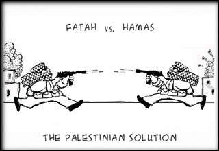 Fatah accusa Hamas: un film già visto…