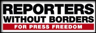 Reporters sans frontières lancia l’allarme: “I giornalisti palestinesi sono vittime collaterali dell’Intrafada”
