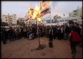 Hamas: “La Palestina, dal mare al fiume, è integralmente terra dei palestinesi”