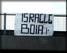 Bari: esposti striscioni contro Israele nella Giornata della Memoria