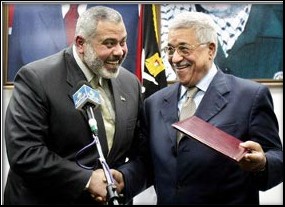 Uno scenario inquietante: Abu Mazen vuole allearsi con Hamas