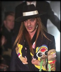 Parigi: Dior licenzia lo stilista John Galliano per le sue affermazioni antisemite