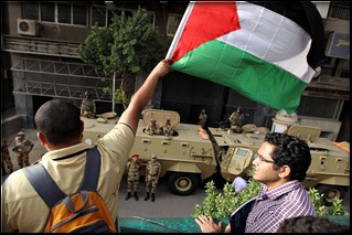 Egitto: corteo al Cairo per chiedere la rottura dei rapporti con Israele e l’interruzione della fornitura di gas