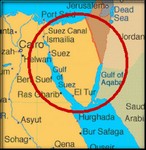 Israele accusa: gruppi di terroristi si installano nel Sinai