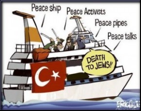 Freedom Flotilla II: il segretario generale dell’ONU Ban Ki-moon esorta i paesi interessarti a fermare le flotte dirette sulla Striscia di Gaza