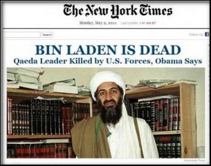 Washington, Obama annuncia: “Abbiamo ucciso Osama Bin Laden”