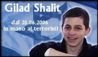 Croce Rossa ad Hamas: “Dimostrate che Shalit è vivo”