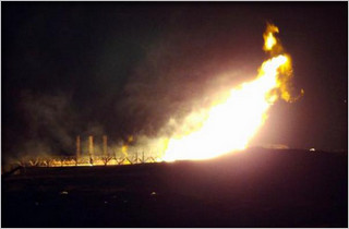 Sinai: nuovo attentato al gasdotto egiziano che porta il gas ad Israele