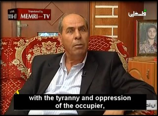 L’ANP tramite la sua tv continua a trasmettere messaggi di esaltazione per il terrorismo palestinese. E questi dovrebbero essere gli interlocutori per una pace duratura?