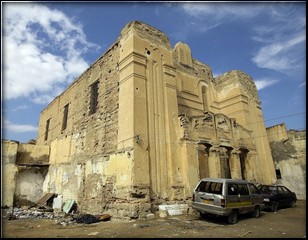 Tripoli (Libia): voleva restaurare la sinagoga, ebreo minacciato