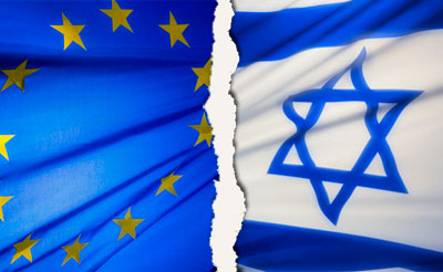 Unione Europea: continua l’incessante campagna antisraeliana da parte dei rappresentanti della Gran Bretagna