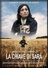 La Lucky Red denuncia: commenti antisemiti sul web per il film “ La chiave di Sara”