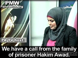 La tv di Abu Mazen elogia i massacratori di Itamar