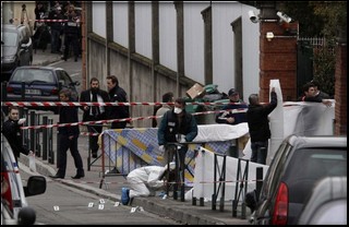 Tolosa, attentato davanti a una scuola ebraica:ci sono quattro morti, tra cui tre bambini