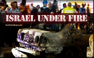 Terrorismo palestinese: 120 razzi sparati su Israele in 48 ore. Quale sarebbe la reazione proporzionata?