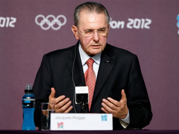 Jacques Rogge