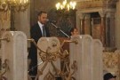 Cerimonia 30° anniversario attentato Sinagoga di Roma: l’intervento di Gadiel Gay Tachè