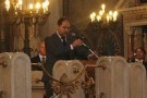 Cerimonia 30° anniversario attentato Sinagoga di Roma: l’intervento del Presidente della Comunità Ebraica di Roma, Riccardo Pacifici