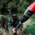 Gaza: i terroristi palestinesi lanciano 55 razzi in un solo giorno contro Israele. Quale sarebbe la “risposta proporzionata”?
