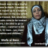 Vittime dell’odio palestinese: la storia commovente di Wafa al Bass