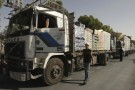 Gaza: ogni settimana passano tonnellate di merci e di alimenti tramite i valichi controllati da Israele per paura del terrorismo. Ma quale emergenza umanitaria?!