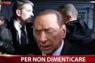 Giorno della Memoria: quelle farneticanti e preoccupanti dichiarazioni di Silvio Berlusconi sul fascismo