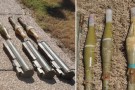 L’IDF scopre armi in una scuola di un villaggio arabo