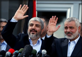 hamas-gaza-meshaal-focus-on-israel