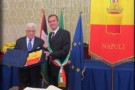 A Napoli De Magistris onora Abu Mazen, ma intanto il presidente di Fatah mostra il suo vero volto