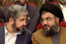 Siria: la guerra civile divide Hamas ed Hezbollah