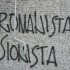Roma: vergognose scritte antisemite con riferimenti calcistici nel quartiere Prati