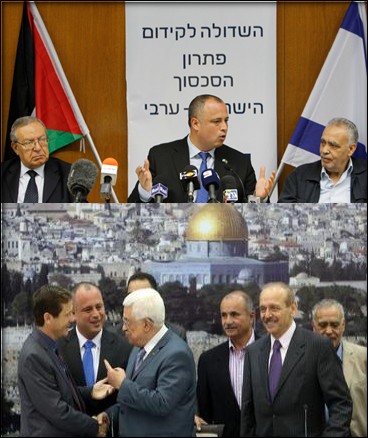 trattative-pace-israeliani-palestinesi-abu-mazen-anp-netanyahu-focus-on-israel