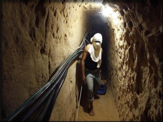 tunnel-hamas-gaza-confine-focus-on-israel