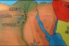 Geronimo Stilton “cancella” Israele dalla cartina geografica