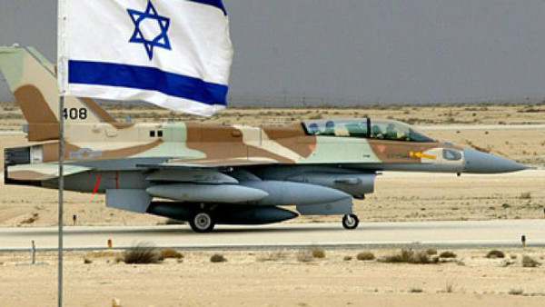 raid-aereo-israele-armi-siria-focus-on-israel