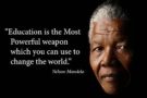 In memoria di Nelson Mandela, il padre della lotta contro l’apartheid (quella vera)