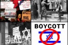 Boicottaggio contro Israele: una nuova forma di antisemitismo.
