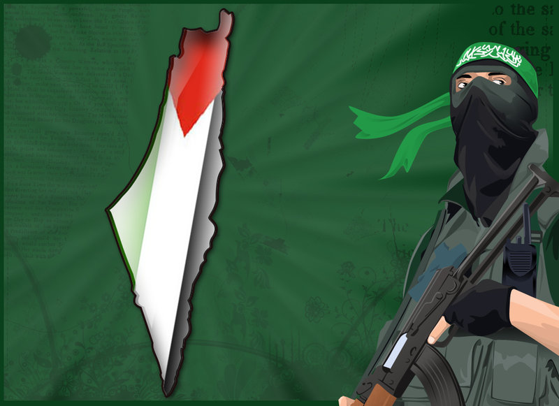 gaza-terrorismo-palestinese-brigate-qassam-focus-on-israel