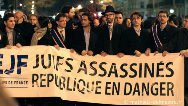antisemitismo-francia-parigi-focus-on-israel