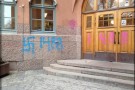 Antisemitismo in Svezia: svastiche e scritte contro gli ebrei in alcune scuole di Stoccolma