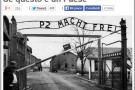 Ennesima provocazione antisemita di Beppe Grillo: usati Auschwitz e Primo Levi per attaccare Renzi e Napolitano